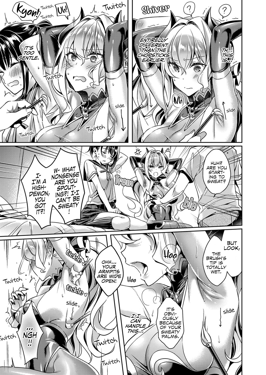 Hentai Manga Comic-Pandora Lust 2-Read-15